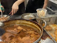 五香牛杂-韦记牛杂汤(清晖园店)