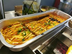 -很久以前羊肉串(南京路第一百货店)