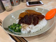 油鸡拼烧鸭-一乐烧鹅(中环店)