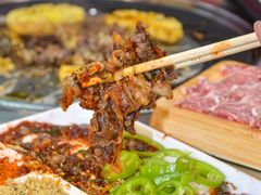 -哈哈碳都·牛肋条无限自助烤肉(台江万达店)