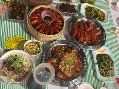 -可可大虾武汉土菜大排档(万松园1店)