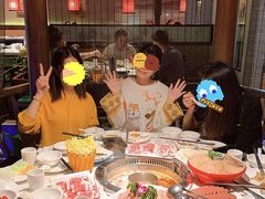 -重庆德庄火锅(映月湖环宇城店)