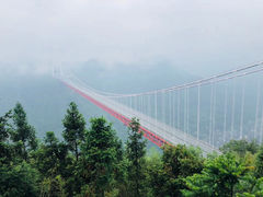 -矮寨·十八洞·德夯大峡谷景区