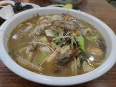 -马路桥姜汤面(江城大楼店)