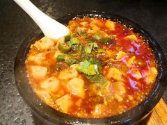 -万重锦·人文川菜馆(骡马市店)