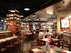 大堂-The COOK·厨餐厅·自助餐(浦东嘉里大酒店)