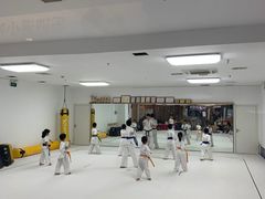 -极真空手道疾风道场(虹口凉城店)