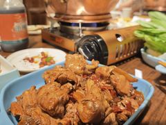 -0317火锅鸡·清真(正达店)