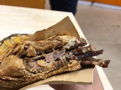 -洪峰浩老北京烧饼夹肉(角门路店)