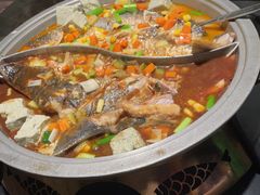 -师烤·豆花烤鱼(广州荔湾扬韬广场店)