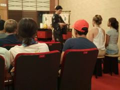 -弥荣会馆日本传统艺能表演