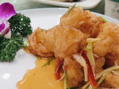 -丽泽山庄·生态怀柔菜·虹鳟鱼(红螺寺店)