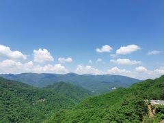 -本溪关山湖风景区