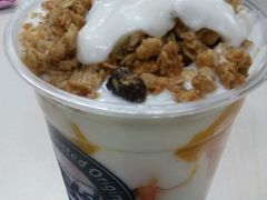 -Blueglass酸奶(华贸购物中心店)