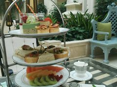 -利顺德大饭店·维多利亚花园(小白楼店)