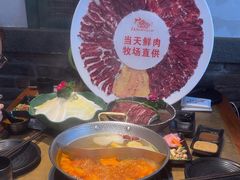 -手选潮汕鲜活牛肉火锅(二七广场店)