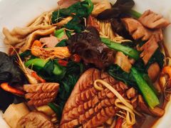 -乌镇回锅面馆(西塘小区店)