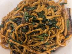 长鱼干拌面-三百碗宝应长鱼面(板仓街店)