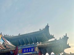 -大召释迦八塔