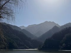-秦岭终南山世界地质公园翠华山景区