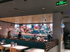 -半天妖烤鱼(石岛店)