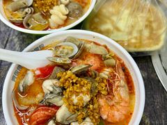 加牡蛎-阿俊糟粕醋