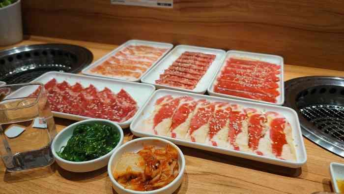 赤坂一丁和牛日式烧肉海珠万达店