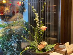 -鲤院·新中式美学·庭院餐厅(夫子庙店)