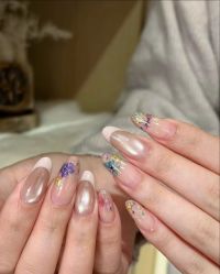 点击看大图 -桃色美甲沙龙