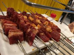 -丰茂烤串(钦州北路店)