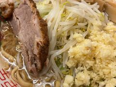 -拉面莊夢語＆中华料理八椿