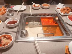 -海底捞火锅(河东万达广场店)