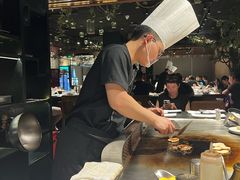 -水木锦堂·自助铁板烧(世贸天阶店)