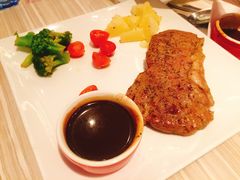 -必胜客(世欧广场店)