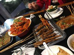 -夜猫子串吧·龙虾.江西小炒(万塘路店)
