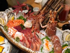 -山之川·日式料理(瀚海海尚店)