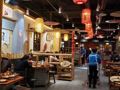 大堂-锅来乐地锅鸡(安亭店)
