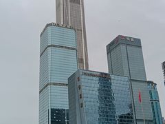 -平安金融中心云际观光层