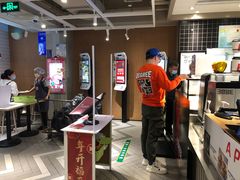 -肯德基(江夏中百店)