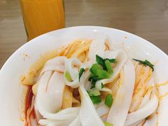 -子午路张记肉夹馍(翠华路店)