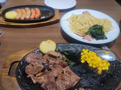 -萨莉亚意式餐厅(杭州滨江天街店)