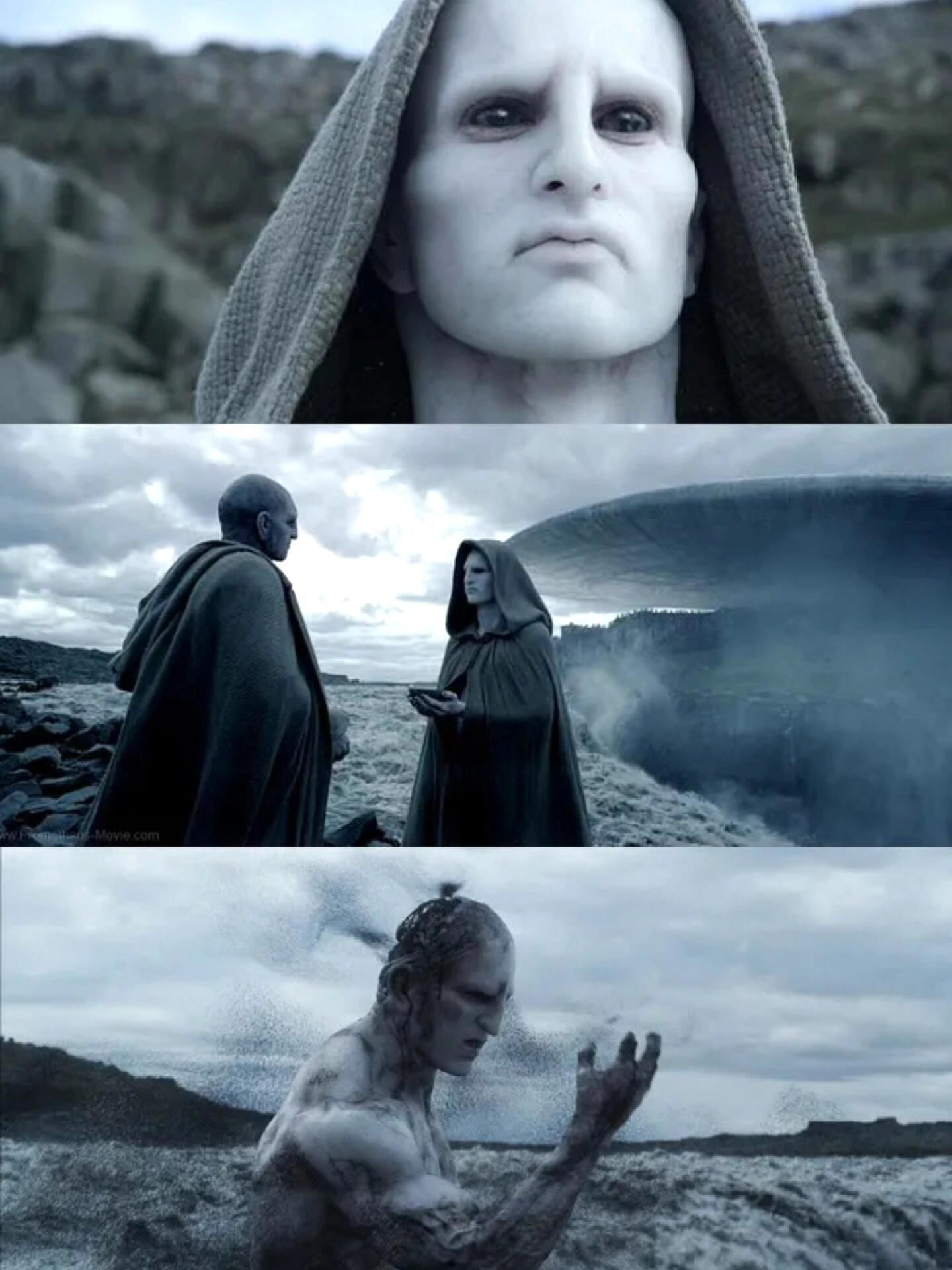 我还是最喜欢这一版本的异形!