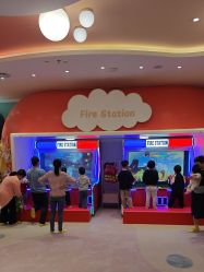 -奈尔宝·儿童乐园·亲子餐厅(苏州大悦城店)