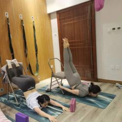 -花间禅净·瑜伽