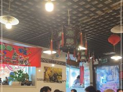 大堂-宝源饺子(麦子店街店)