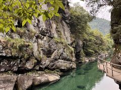 -石台牯牛降景区