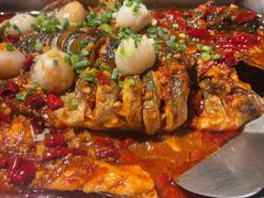 -鱼酷活鱼烤鱼(新世界城店)