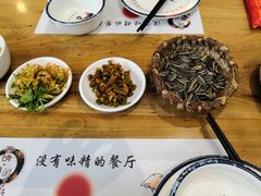 自助小菜-晋情·游子轩(梅花路店)