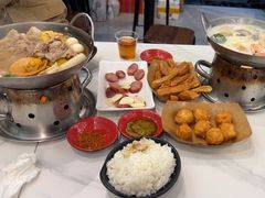 -张妈台式锅烧(深大店)