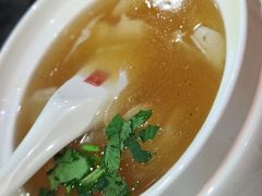 乌鱼蛋汤-砂锅居(西四店)